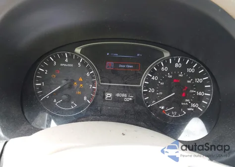 2014 Nissan Altima 2.5/2.5 S/2.5 Sl/2.5 Sv from USA, damaged, VIN 1N4AL3AP1EC316883